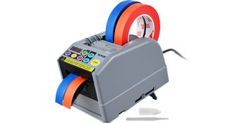SucceBuy ZCUT - 9 Electric Automatic Tape Cutting Machine – 6–60mm Adhesive Tape Dispenser for Packaging - Buy at GearForge